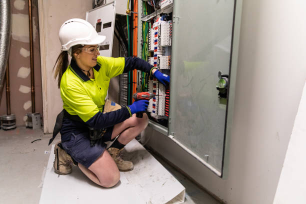 Best Affordable Electrician  in Santa Teresa, NM