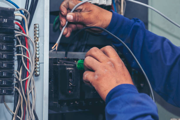 Best Ceiling Fan Installation Electrician  in Santa Teresa, NM