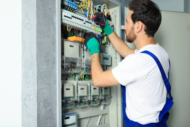 Best Emergency Electrical Repair  in Santa Teresa, NM
